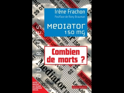 La Cour d'Appel annule la censure du livre sur le Médiator La Cour d'Appel annule la censure du livre sur le Médiator