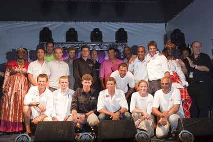Une belle épreuve est née avec la Transat Bénodet Martinique Une belle épreuve est née avec la Transat Bénodet Martinique