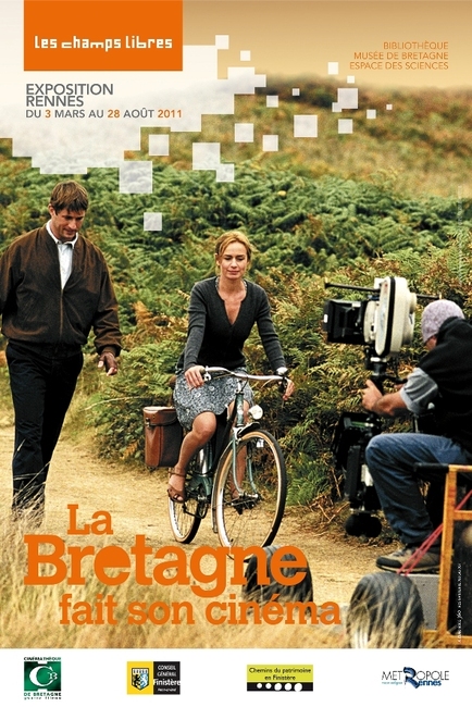 Exposition: "La Bretagne fait son Cinéma" jusqu'au 28 août Exposition: "La Bretagne fait son Cinéma" jusqu'au 28 août