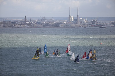 Transat Jacques Vabre : une 14e édition historique ! Transat Jacques Vabre : une 14e édition historique !