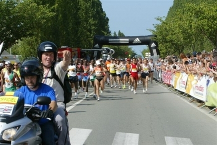 La 15ème édition du Marathon de la Baie du Mont Saint-Michel aura lieu du 11 au 13 mai 