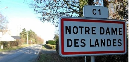 Ils manifestent pour soutenir les occupants de Notre-Dame-des-Landes