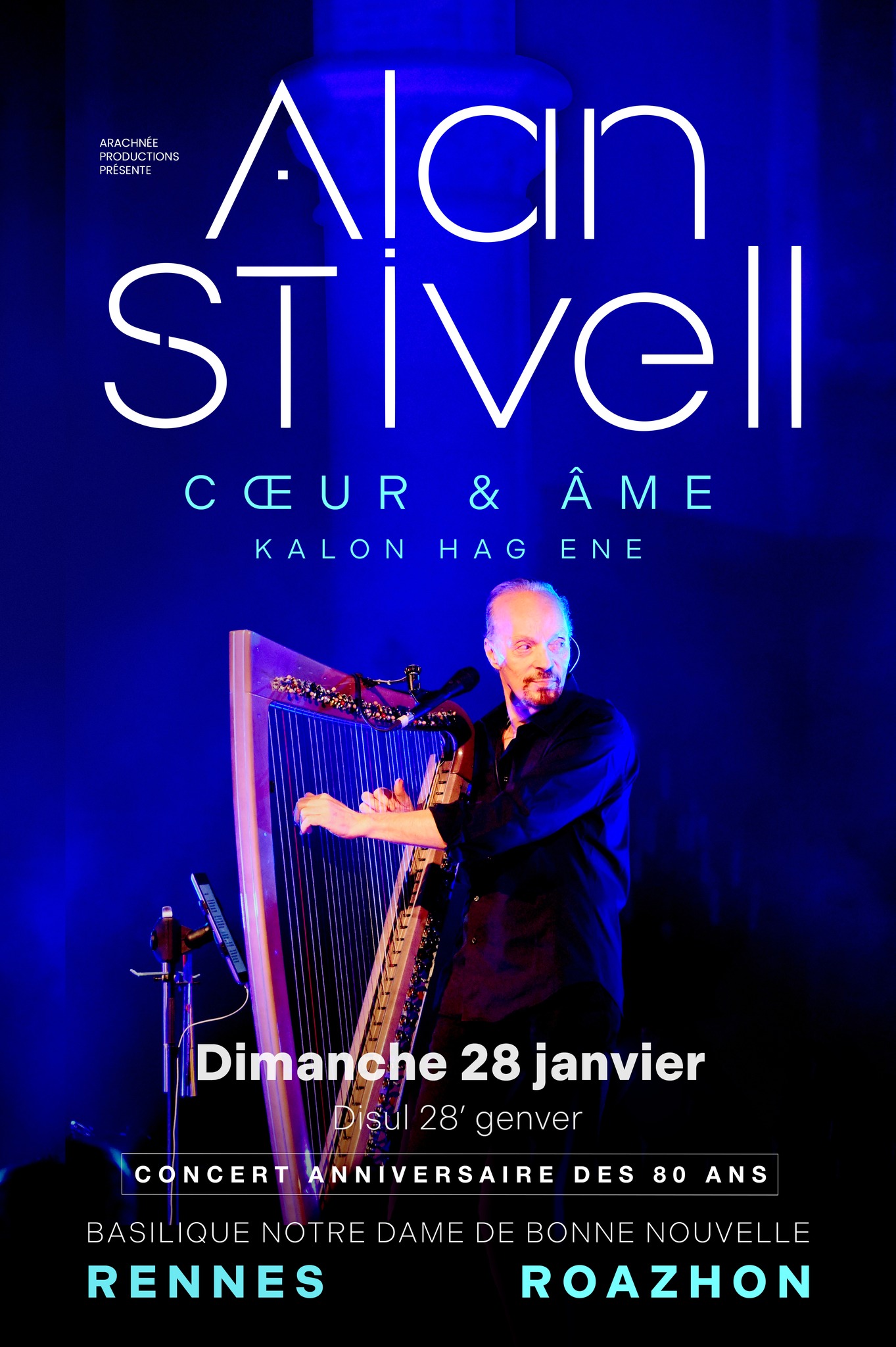 N'ankoue'it ket ma emgav d'an 28 'viz Genver, trug. deoc'h ! N'ankoue'it ket ma emgav d'an 28 'viz Genver, trug. deoc'h !