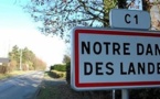 Ils manifestent pour soutenir les occupants de Notre-Dame-des-Landes