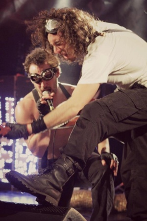 L'association Les Foyens Hurlants présente le Festival Traîne savate le 1° juin L'association Les Foyens Hurlants présente le Festival Traîne savate le 1° juin