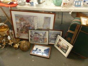 Les brocantes du week end en Vendée Les brocantes du week end en Vendée