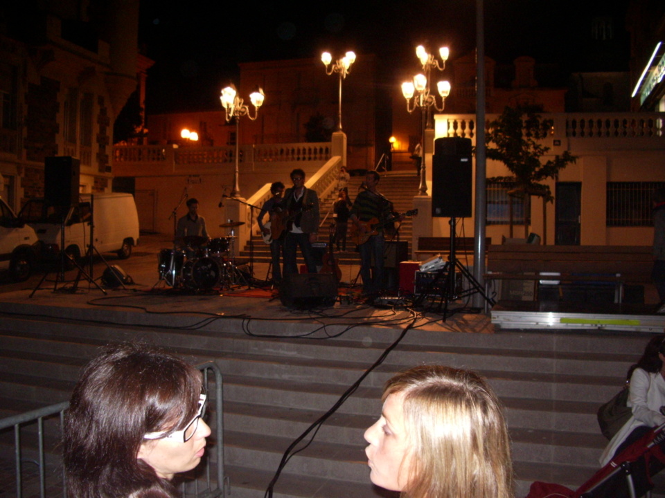 La fête de la musique en Vendée