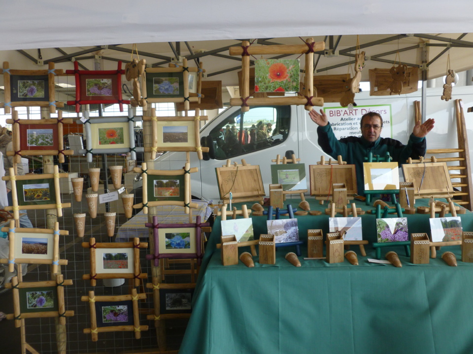 Les  brocantes du week end en Vendée