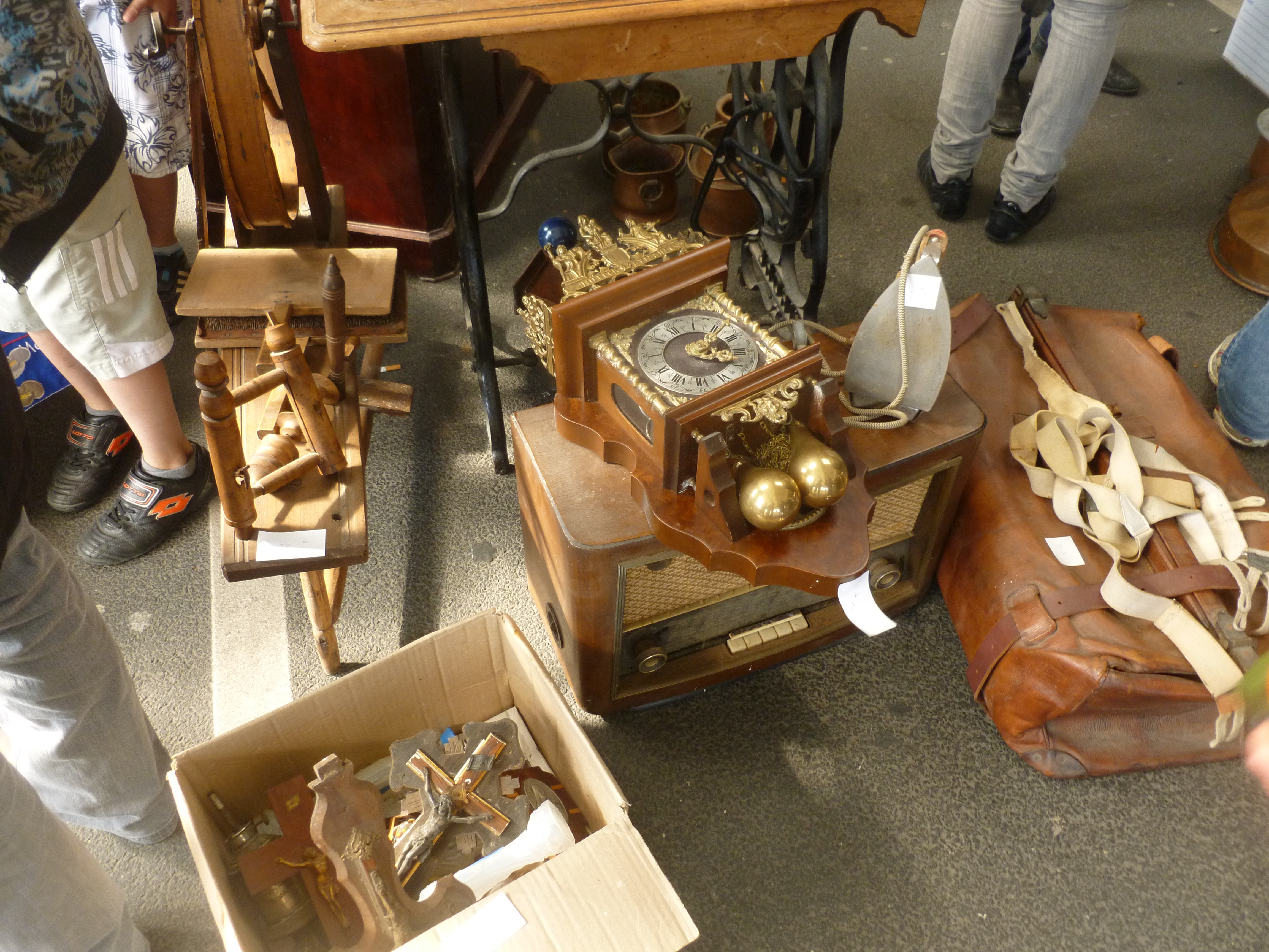 Les  brocantes du week end en Vendée