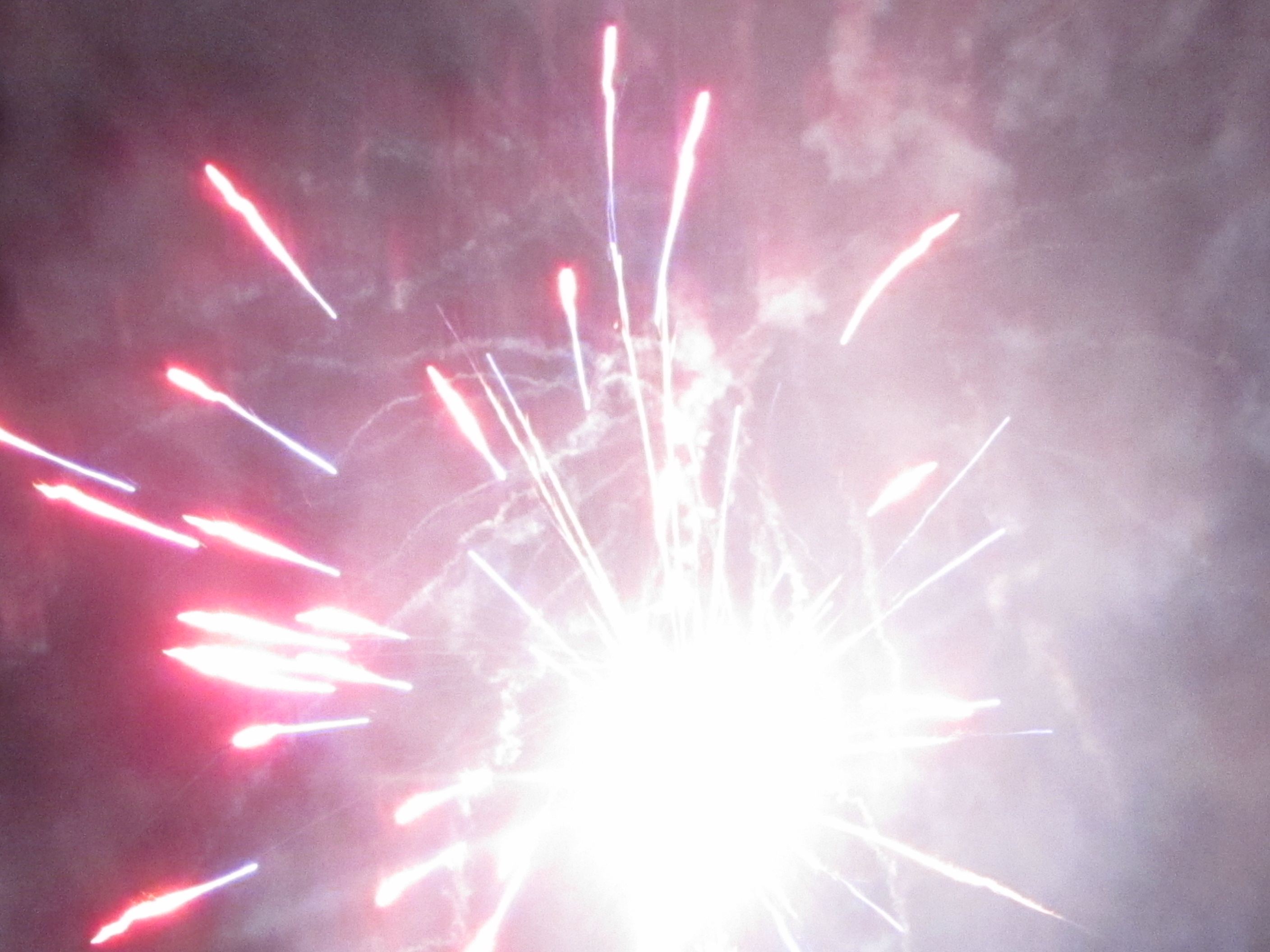 Les feux d'artifices en Vendée le 15 août Les feux d'artifices en Vendée le 15 août