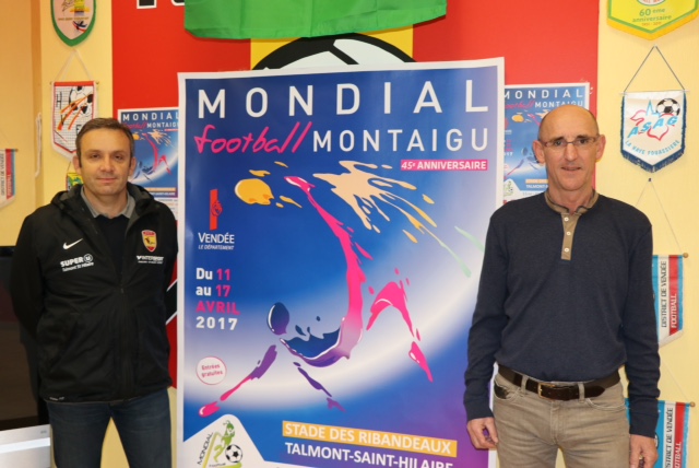 Mondial de Montaigu : plus de 140 bénévoles à pied d’œuvre