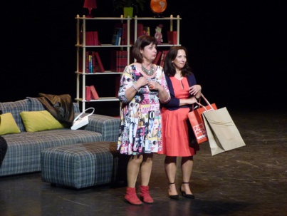 Théâtre avec le Caillou Blanc ce dimanche Théâtre avec le Caillou Blanc ce dimanche