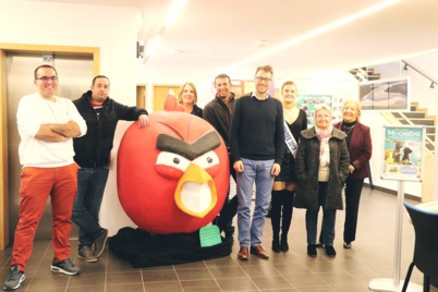 Le Centre socioculturel, la marie et les représentants des jeunes se sont retrouvés dans le Halle de l’Hôtel de Ville pour la présentation et l’organisation de l’événement qui accueille tous les ans un nombreux public de Talmont mais aussi de toute la Vendée.