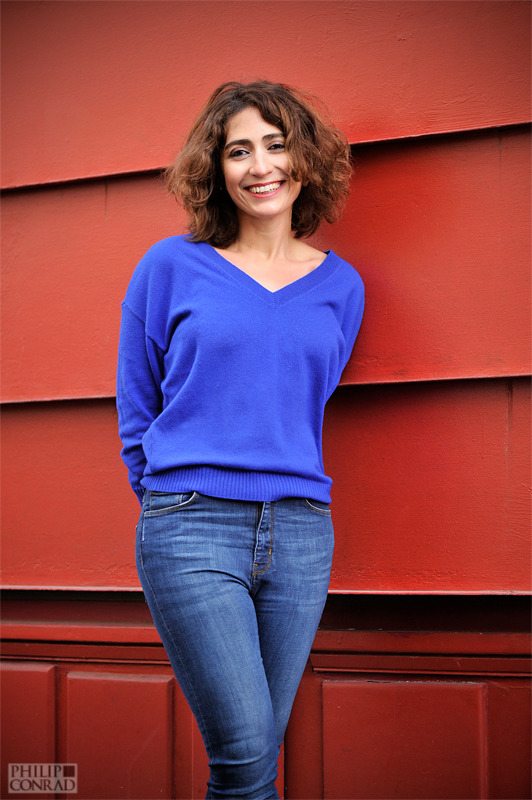 Rencontre avec  Isabelle Saporta ce vendredi