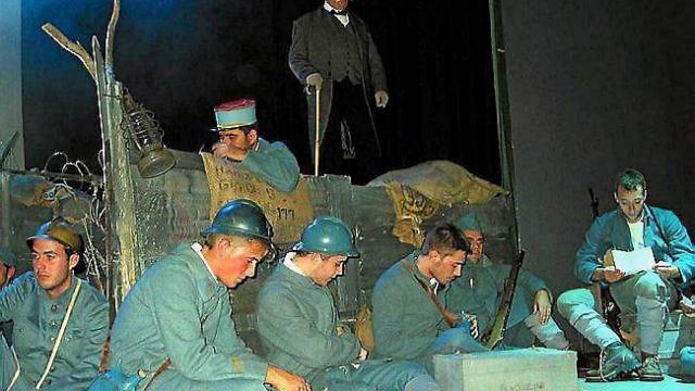 Talmont-Saint-Hilaire: « Clemenceau, la Tranchée des baïonnettes » ce samedi 9 juin à 21h30
