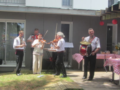 Concert de Constellation des Carpates ce vendredi 6 juillet Concert de Constellation des Carpates ce vendredi 6 juillet