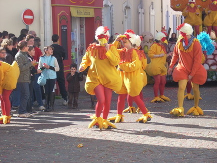 Mi-Carême à Talmont le samedi 19 mars à partir de 14h00 Mi-Carême à Talmont le samedi 19 mars à partir de 14h00