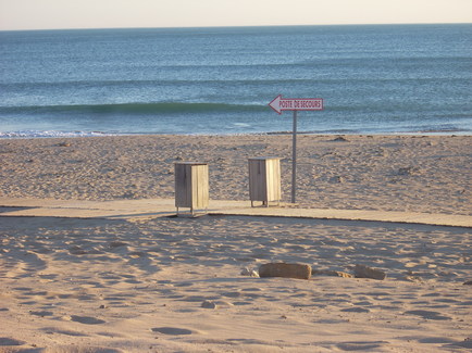 Pavillon bleu 2011 : moins de communes mais plus de plages récompensées