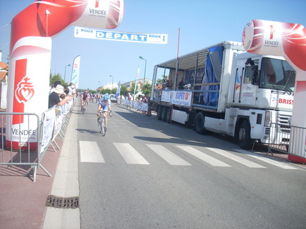 Les Boucles Talmondaises auront lieu le dimanche 19 juin à Talmont-Saint-Hilaire