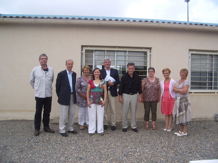 Un relais d'assistance maternelle ouvrira le 5 septembre Un relais d'assistance maternelle ouvrira le 5 septembre