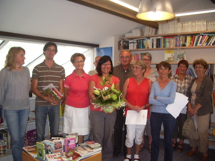 La lecture les pieds dans l'eau attire plus de 13000 visiteurs La lecture les pieds dans l'eau attire plus de 13000 visiteurs