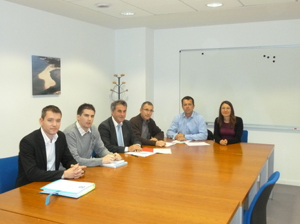 Les eaux du versant du Payré à l’étude pendant 12 mois Les eaux du versant du Payré à l’étude pendant 12 mois