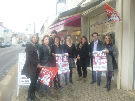 Animation commerciale : 300 euros de chèques cadeaux à partager Animation commerciale : 300 euros de chèques cadeaux à partager