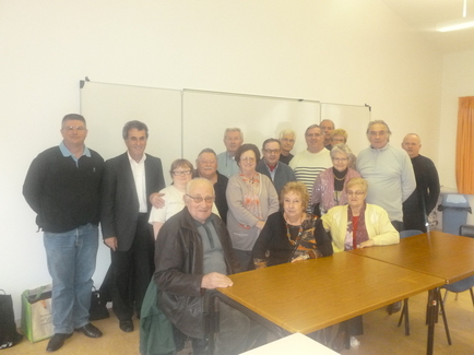 Amicale multicollection : un bilan plus qu'encourageant Amicale multicollection : un bilan plus qu'encourageant