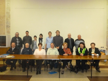 Patrick Vanot quitte la Présidence de l'Association nautique de Bourgenay Patrick Vanot quitte la Présidence de l'Association nautique de Bourgenay