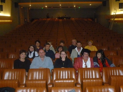 «Tranche de bluff» avec les Baladins talmondais vendredi 17 février soir à 20h30 «Tranche de bluff» avec les Baladins talmondais vendredi 17 février soir à 20h30