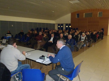 La qualité des eaux du Payré objet de toutes les attentions La qualité des eaux du Payré objet de toutes les attentions