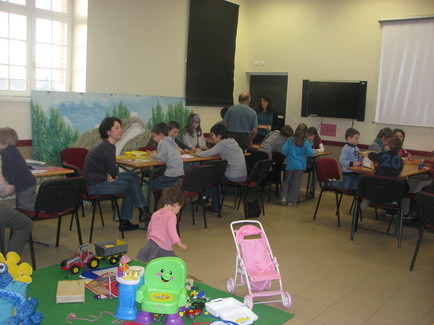 La Ludomobile propose des animations jeux La Ludomobile propose des animations jeux