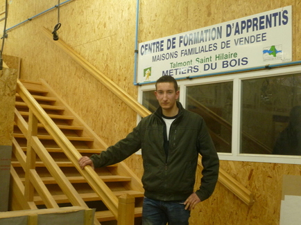 Les Olympiades des métiers se préparent à Bourgenay Les Olympiades des métiers se préparent à Bourgenay