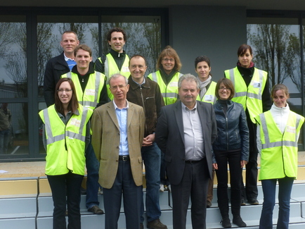 Lancement d'une campagne d'information sur le tri des déchets Lancement d'une campagne d'information sur le tri des déchets