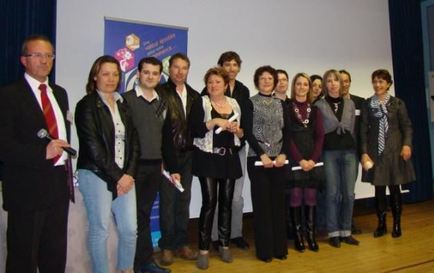 La CCI de la Vendée la Charte qualité à huit comerçants talmondais La CCI de la Vendée la Charte qualité à huit comerçants talmondais