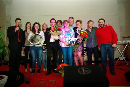 Concours « Si On Chantait » Denise Garreau lauréate de l’édition 2 012 Concours « Si On Chantait » Denise Garreau lauréate de l’édition 2 012