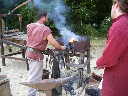 Les "Festivités au Château" un rendez vous avec l'histoire ce samedi 19 mai à partir de 10h30 