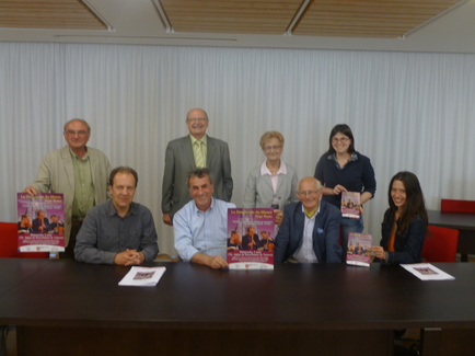 La Simphonie du Marais en concert à l’Eglise Saint-Hilaire La Simphonie du Marais en concert à l’Eglise Saint-Hilaire
