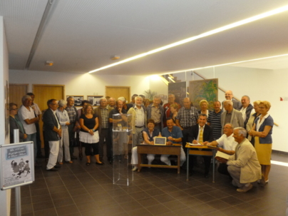 Retour sur les 100 ans  de l'école publique de Saint Hilaire Retour sur les 100 ans  de l'école publique de Saint Hilaire