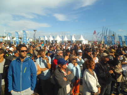 Tour de France à la Voile : avalanche de remerciements Tour de France à la Voile : avalanche de remerciements