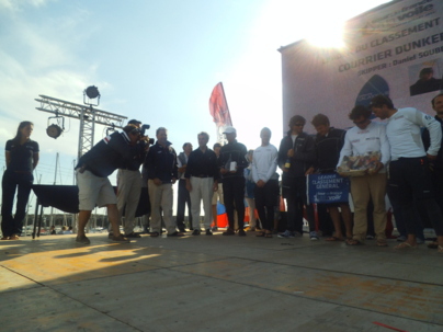 Tour de France à la Voile : avalanche de remerciements Tour de France à la Voile : avalanche de remerciements