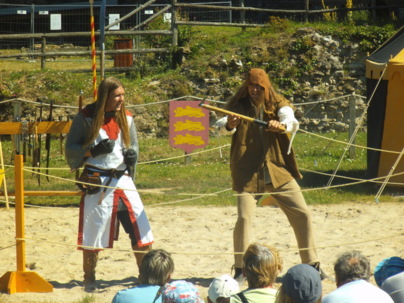 Il était une fois le Château de Talmont Il était une fois le Château de Talmont