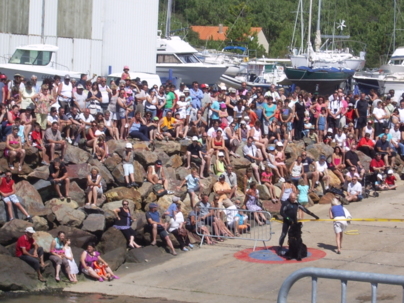 Talmont-Saint-Hilaire: fête de la Mer le mercredi 15 août à Port Bourgenay