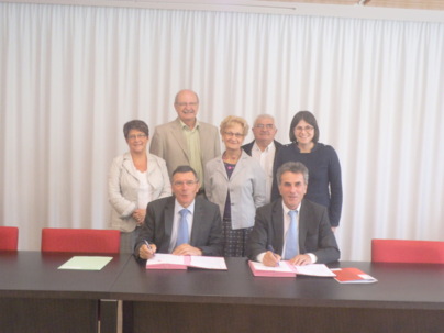 Un deuxième contrat Environnement Littoral pour la commune Un deuxième contrat Environnement Littoral pour la commune