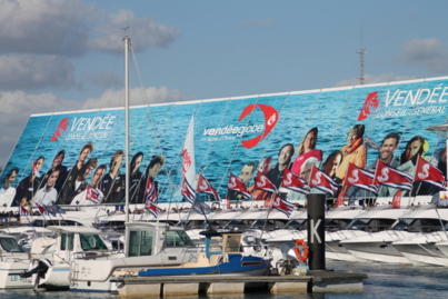 Village du Vendée Globe aux Sables d'Olonne: 570 000 spectateurs en deux semaines Village du Vendée Globe aux Sables d'Olonne: 570 000 spectateurs en deux semaines