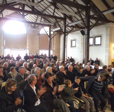 La Fanfare a fêté ses 125 ans La Fanfare a fêté ses 125 ans