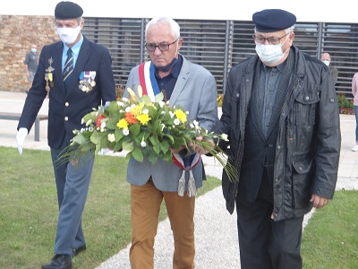 La commune rend hommage aux anciens Harkis  
