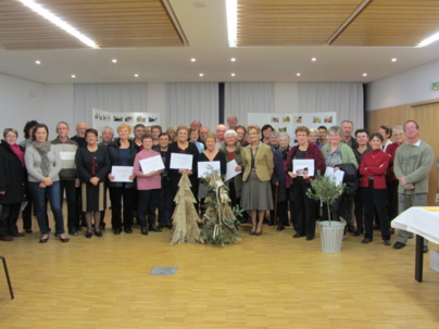 Forte mobilisation pour le concours des maisons fleuries