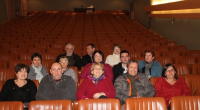 Baladins talmondais: les acteurs répètent «T'emballe pas » Baladins talmondais: les acteurs répètent «T'emballe pas »