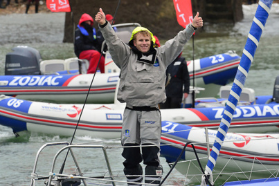 Il arrive ! Il arrive !